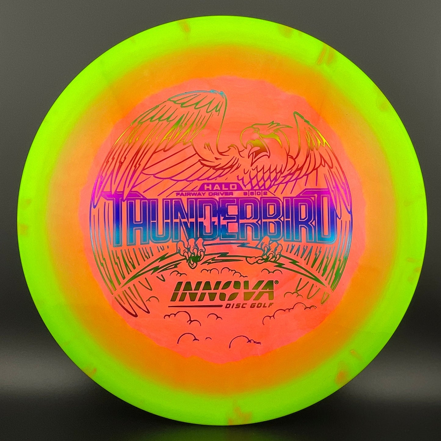 Halo Star Thunderbird