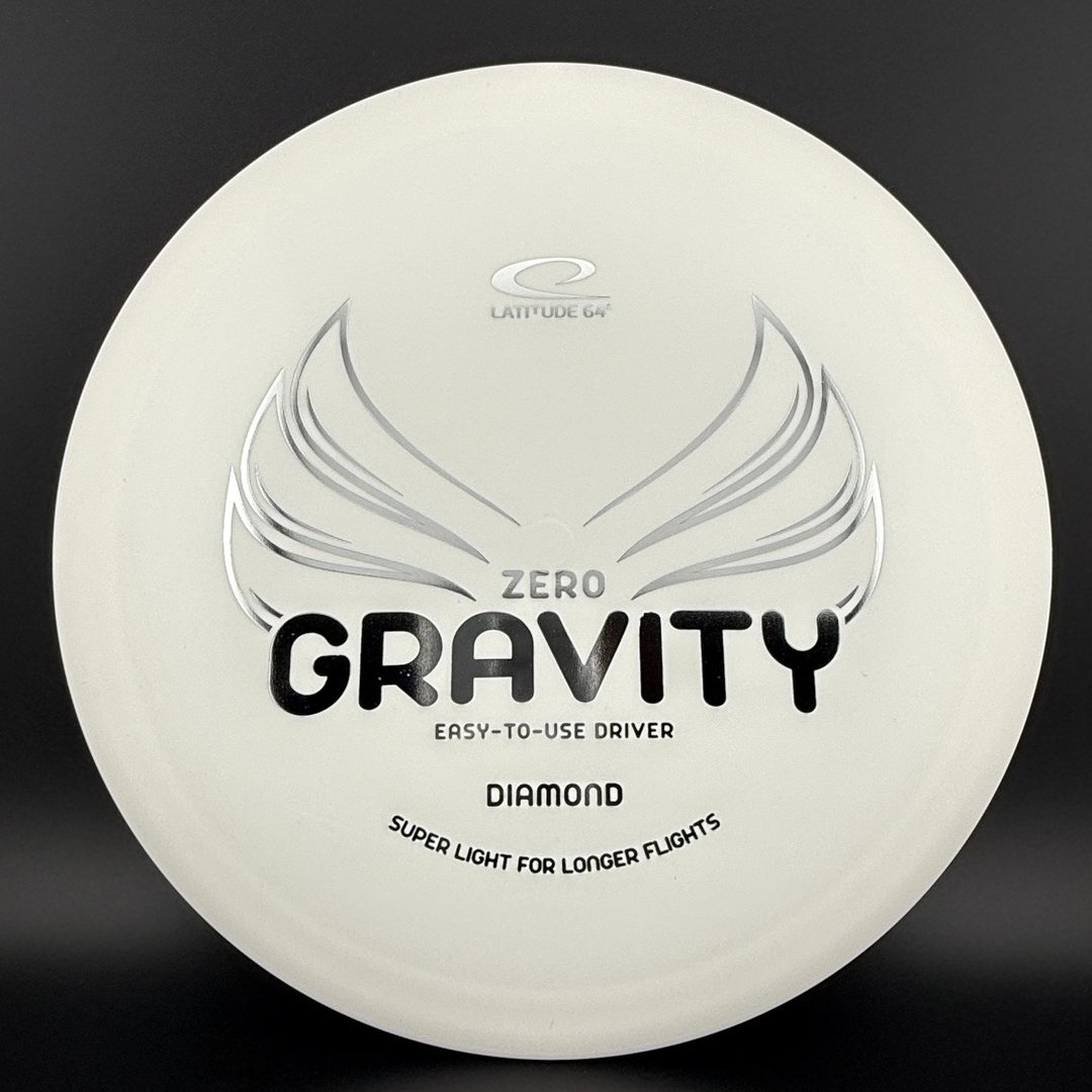 Zero Gravity Diamond