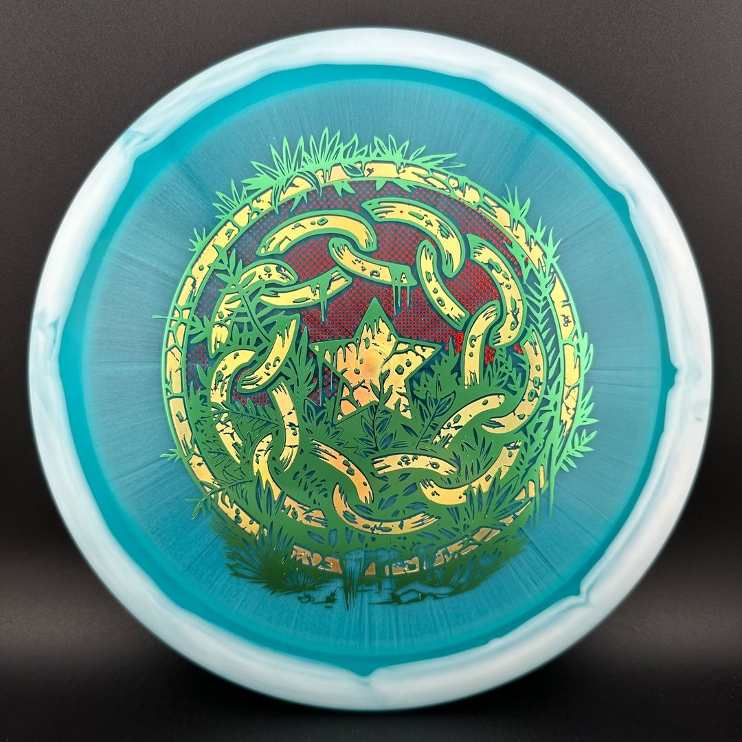 VIP-Ice Orbit Sampo - 2024 National Disc Golf Day