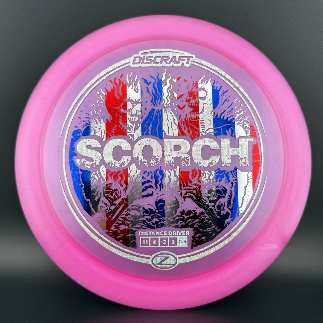 Z Scorch - Reimagined