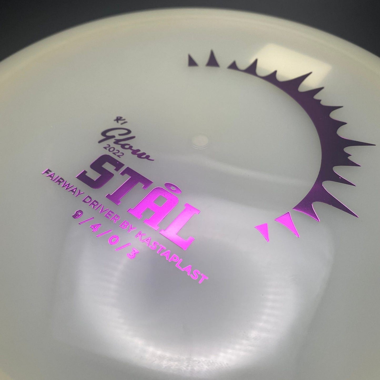 K1 Glow Stal 2022