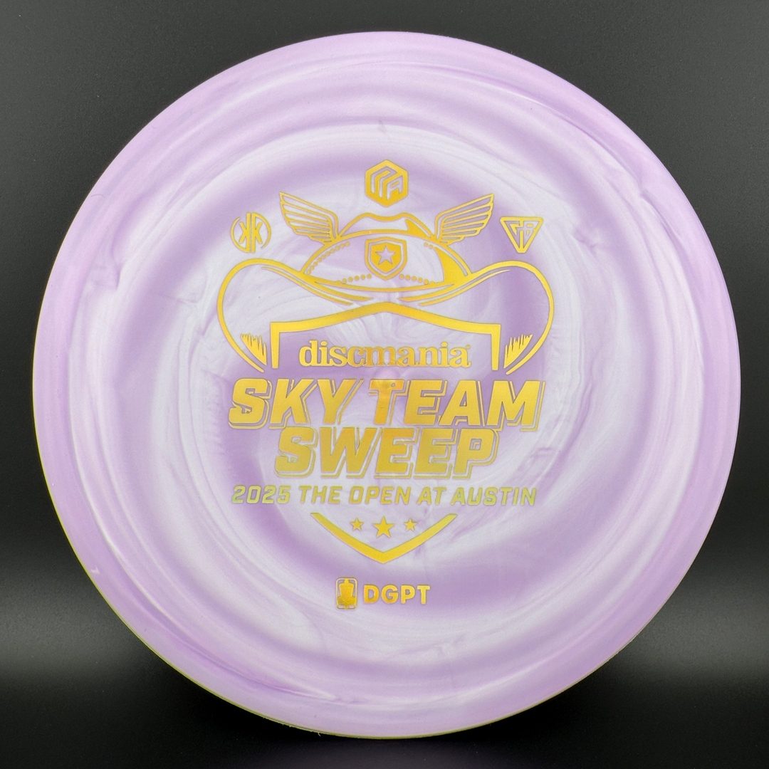 Swirl D-line FD (Flex 2) - Sky Team Sweep 2025 Austin