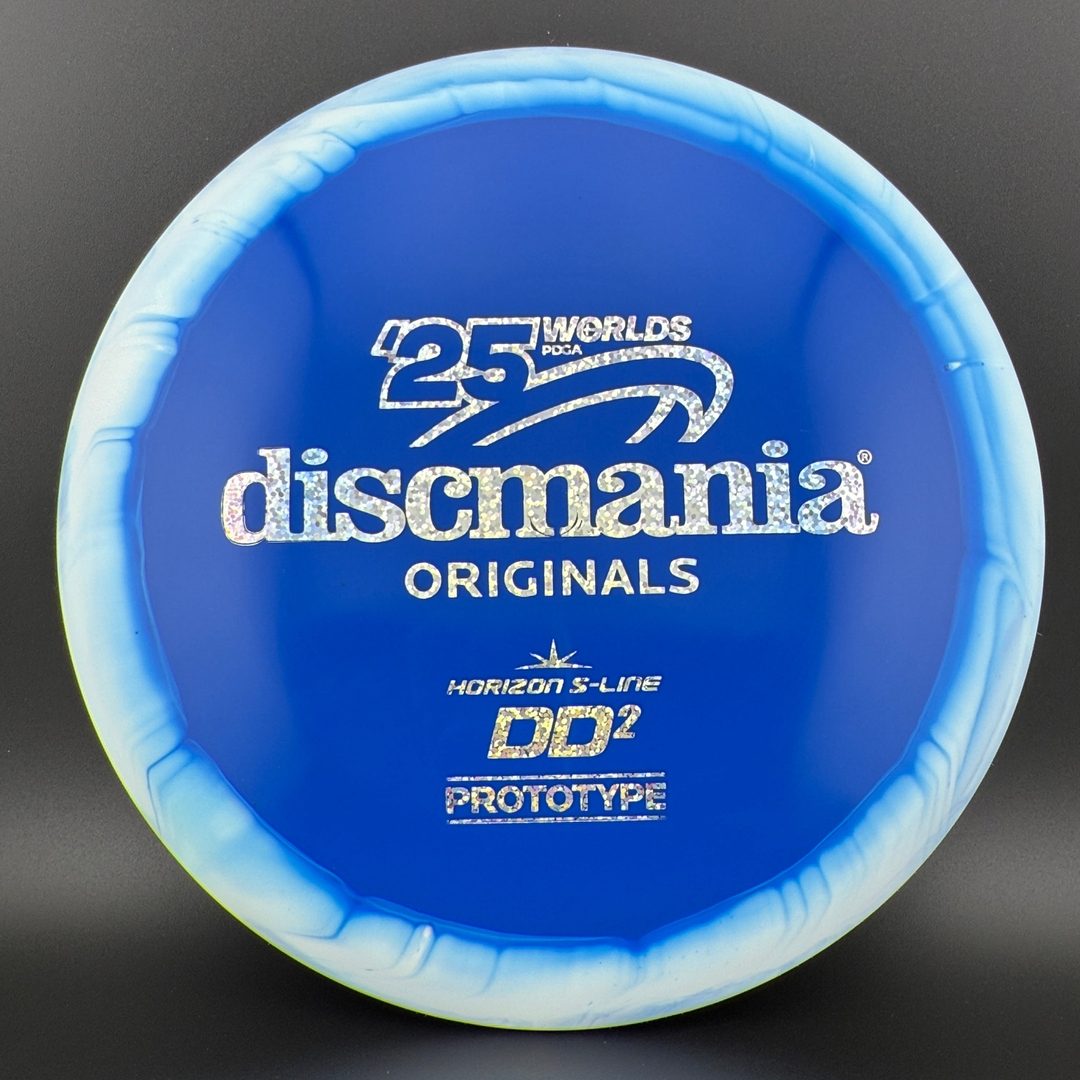 Horizon S-line DD2 - Prototype - 2025 Worlds
