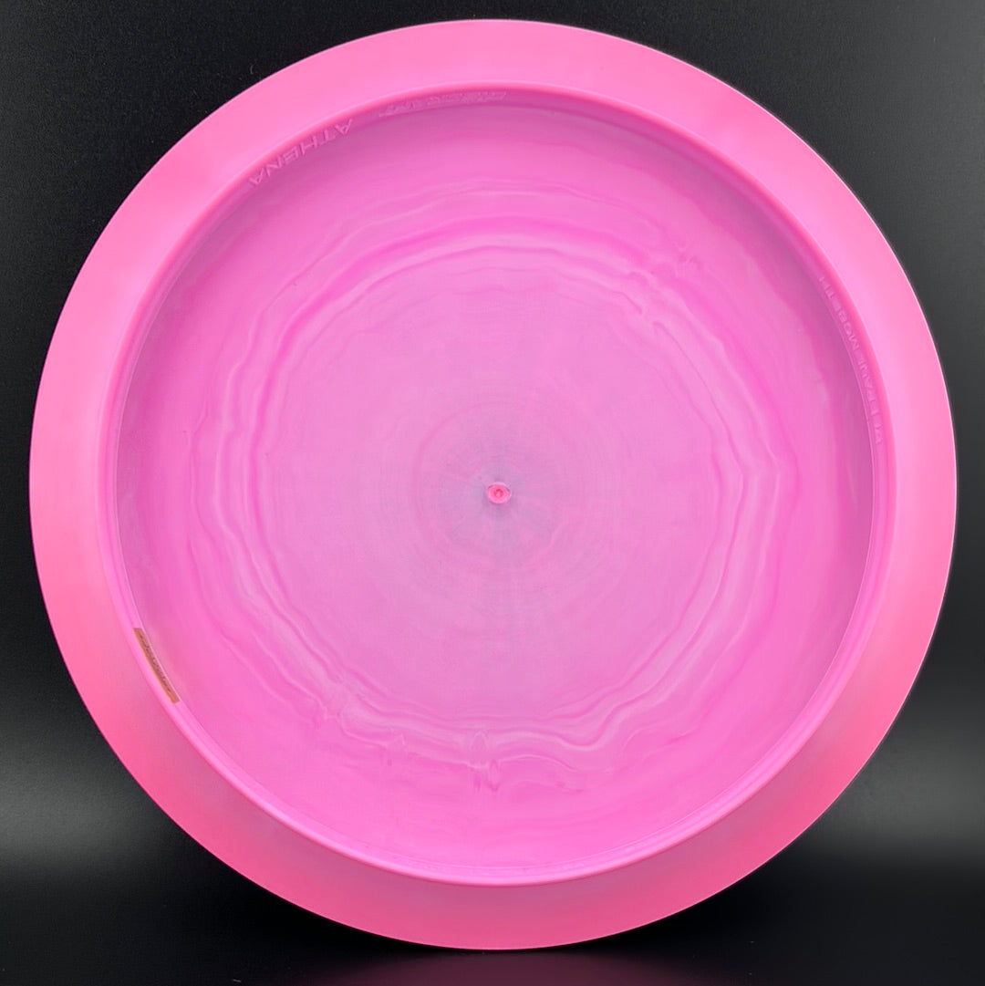 ESP Athena - First Run - Paul McBeth Signature