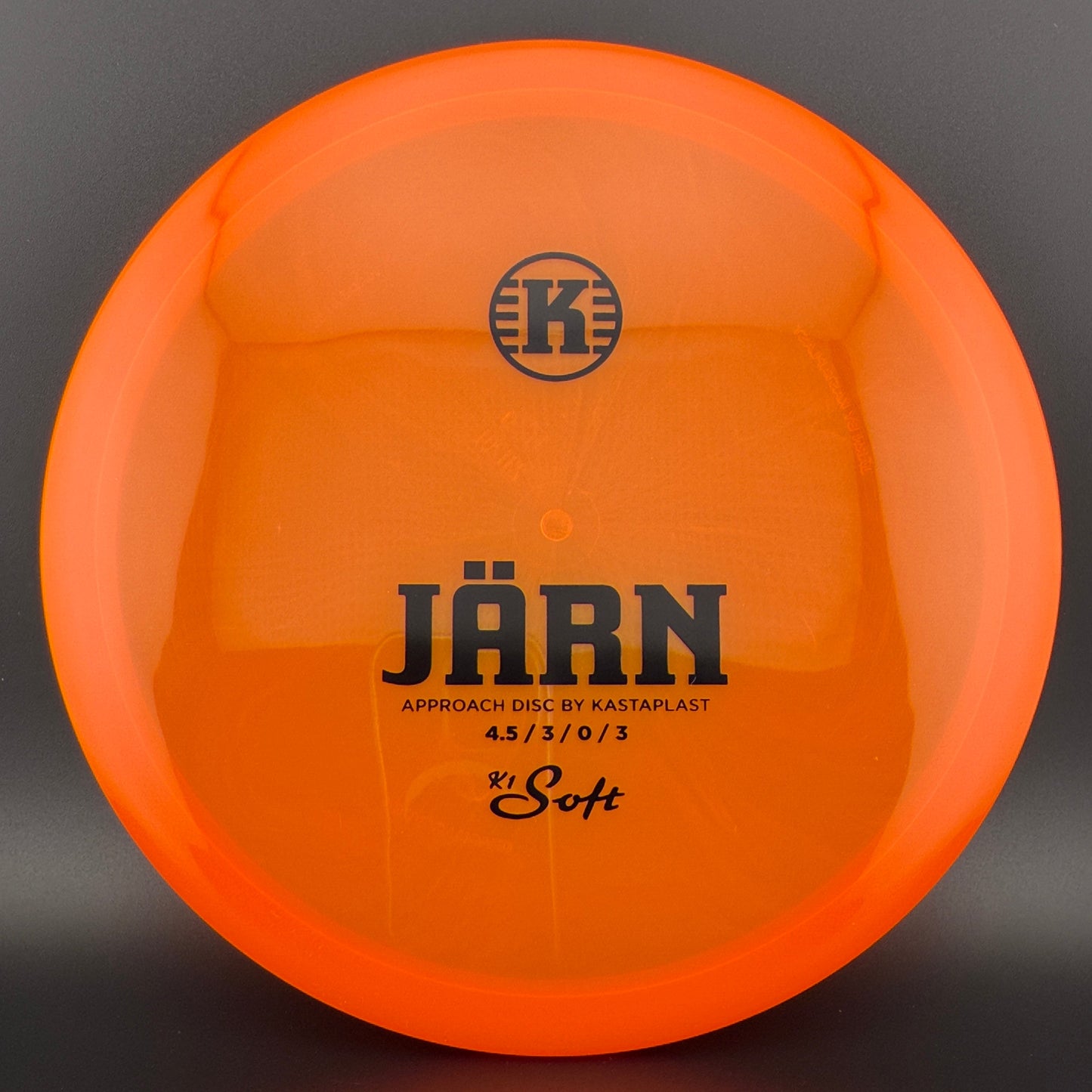 K1 Soft Järn