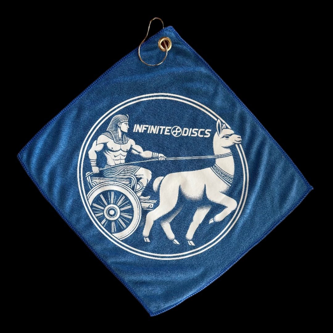 Microfiber Towel - Infinite Discs