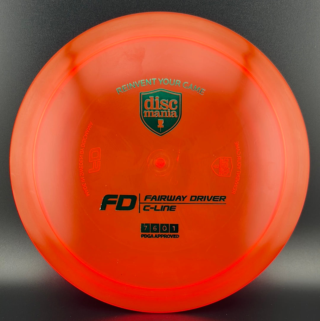 C-Line FD