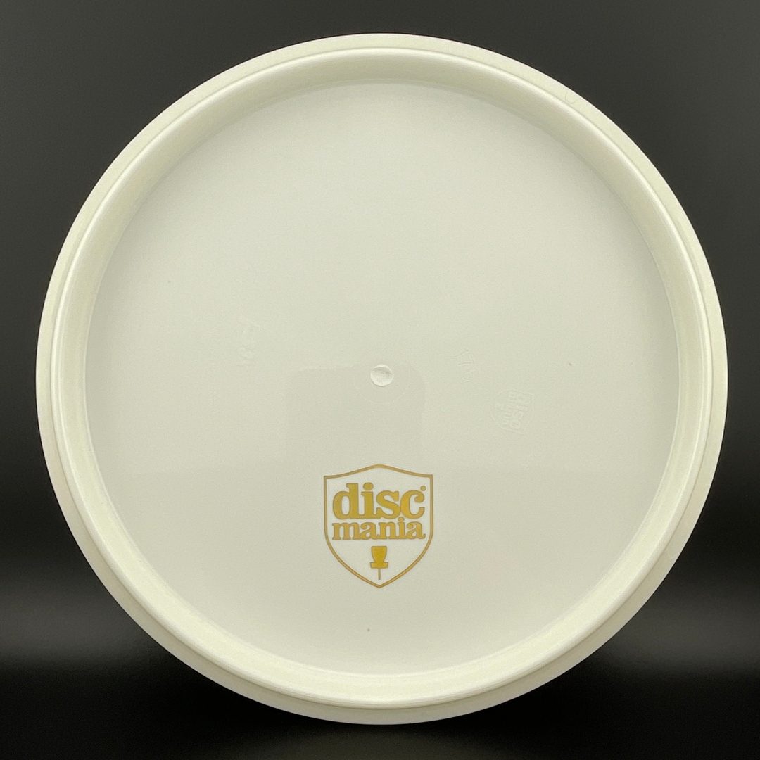 S-Line P3X - Blank - Micro Shield Bottom Stamp