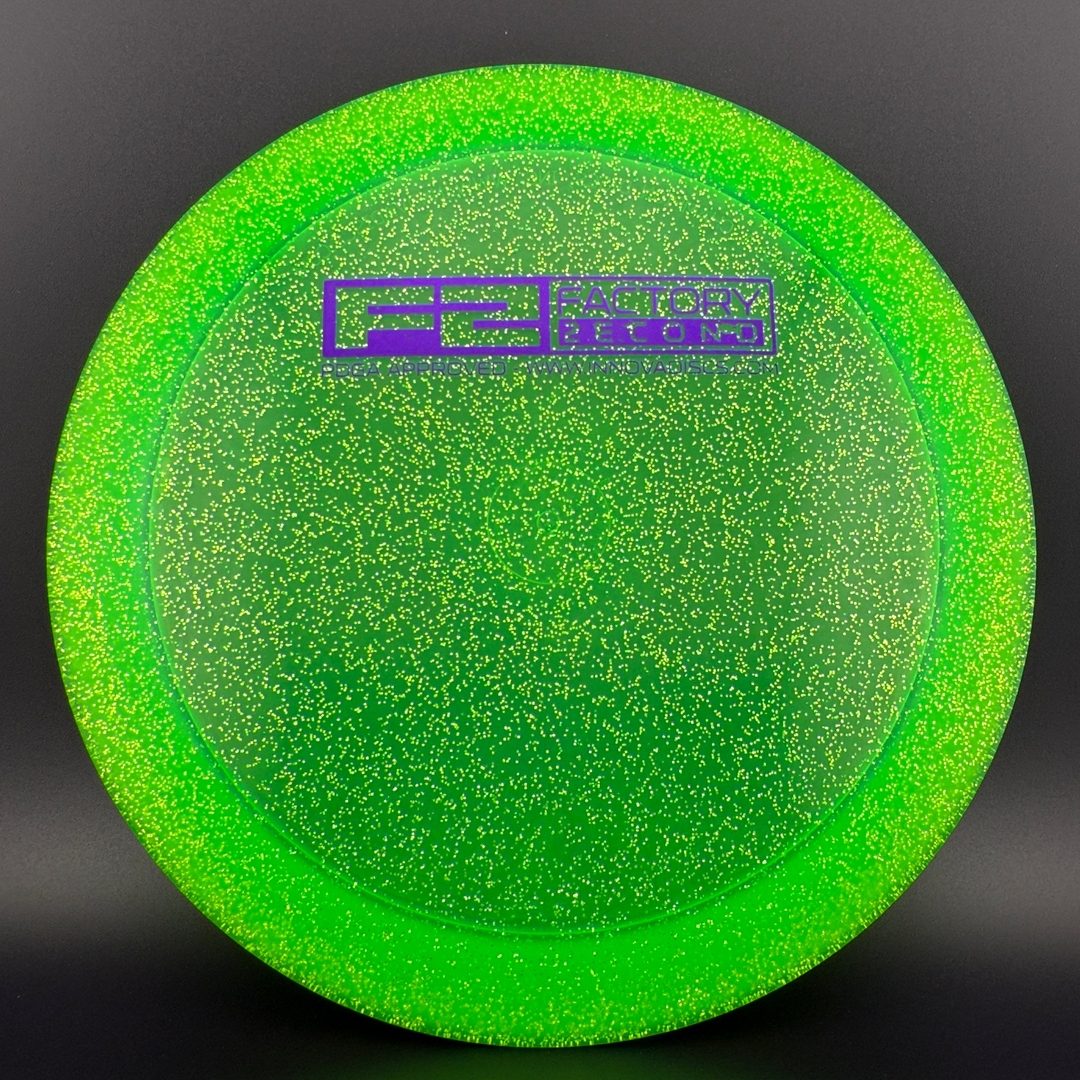 Metal Flake Champion TeeDevil (Penned) - F2
