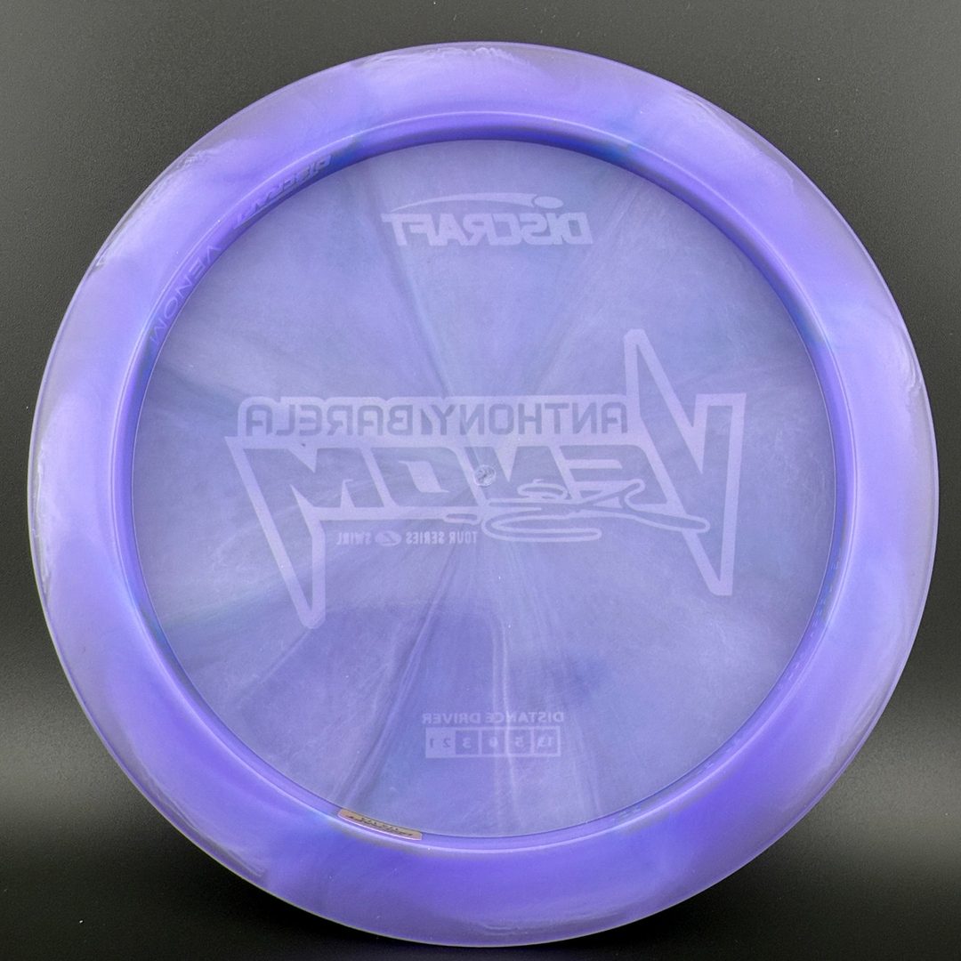 Z Swirl Venom - Anthony Barela 2025 Tour Series
