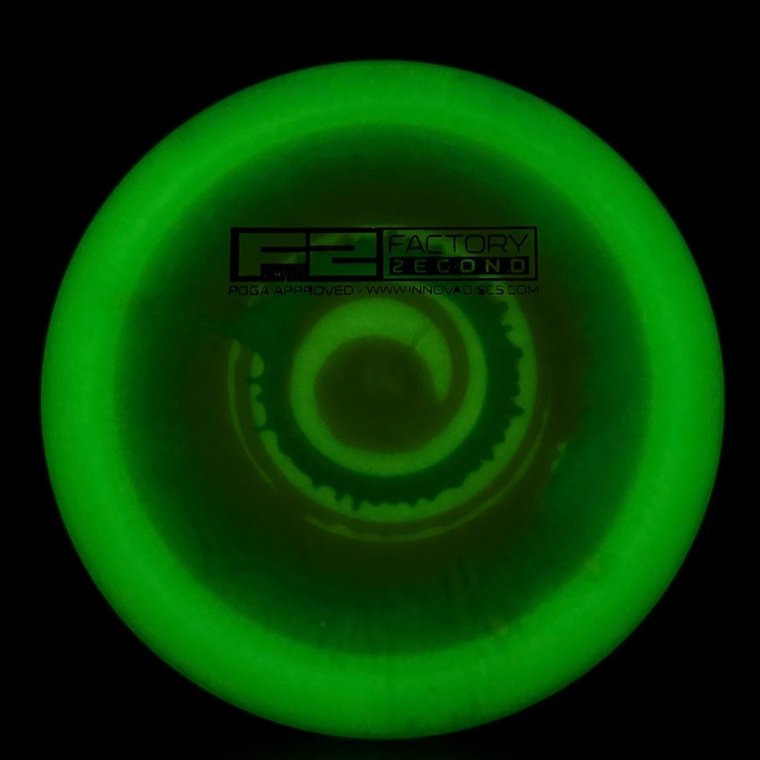 I-Dye Glow Champion Corvette - F2