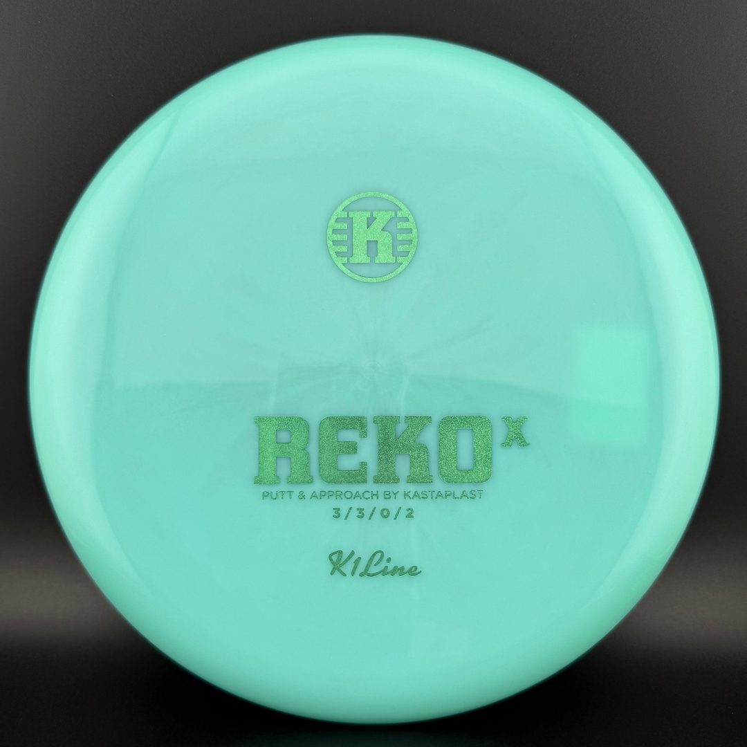 K1 Reko X - First Run Mint