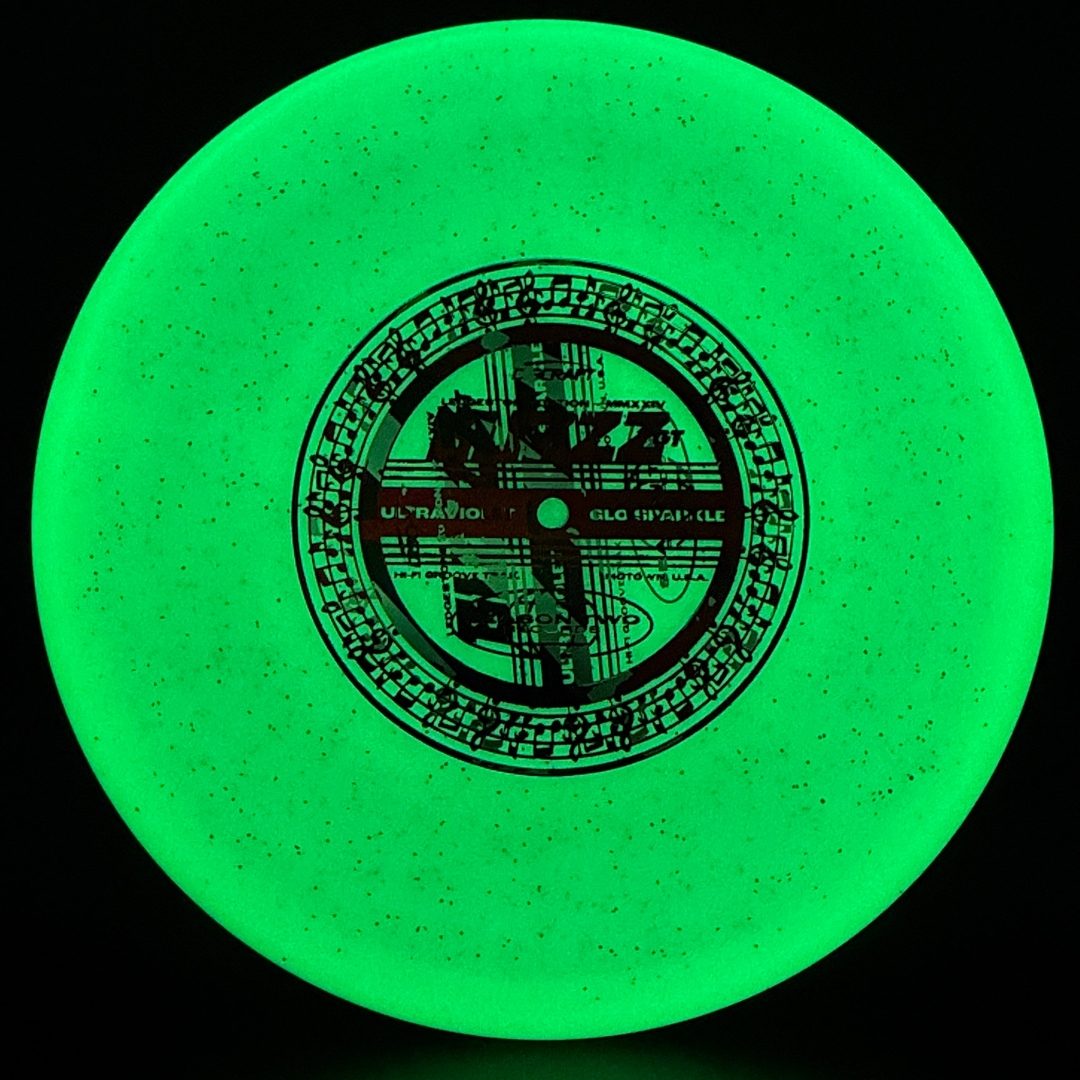 UV Glo Sparkle Buzzz GT - 2024 Ledgestone Misprint