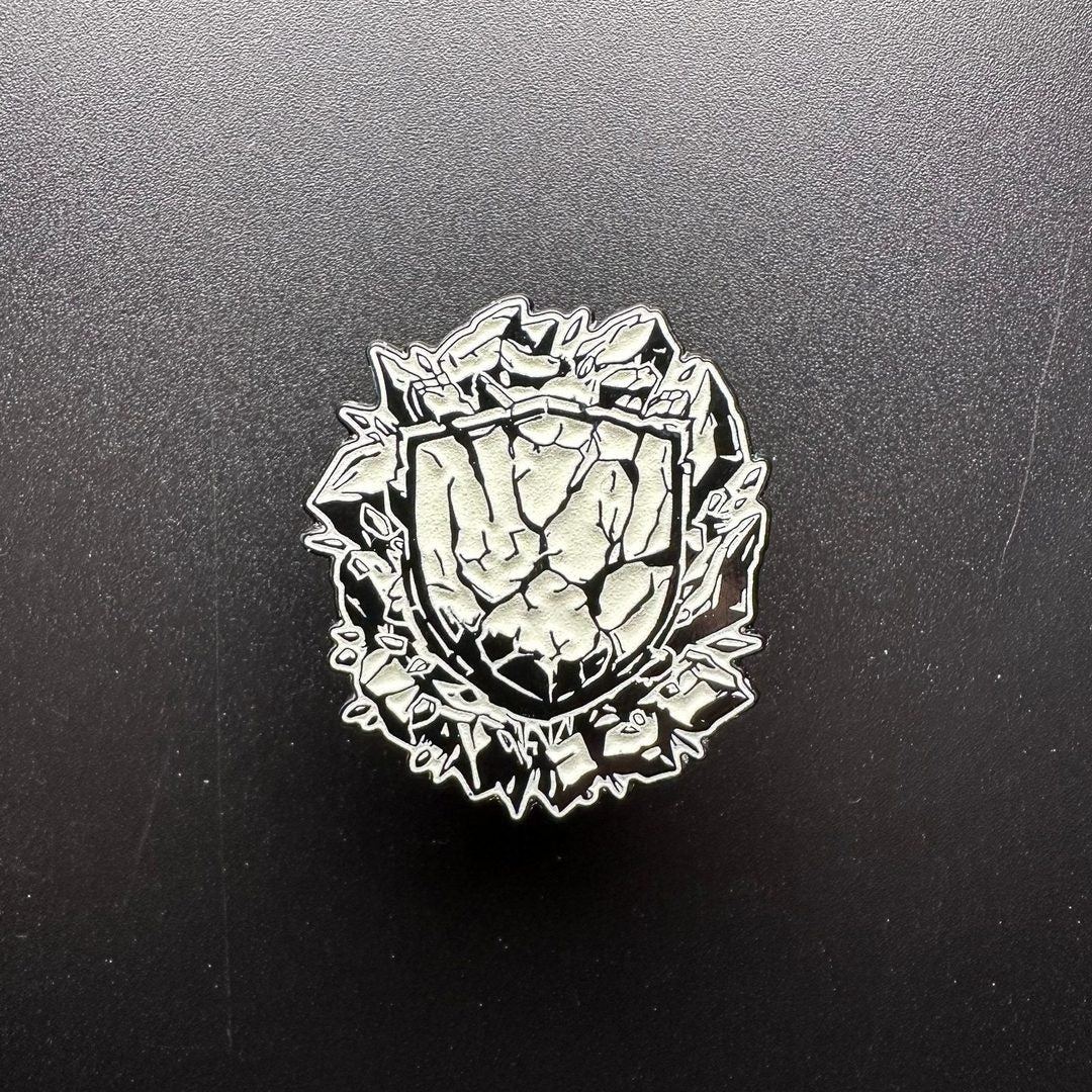Discmania Mystery Box Pins
