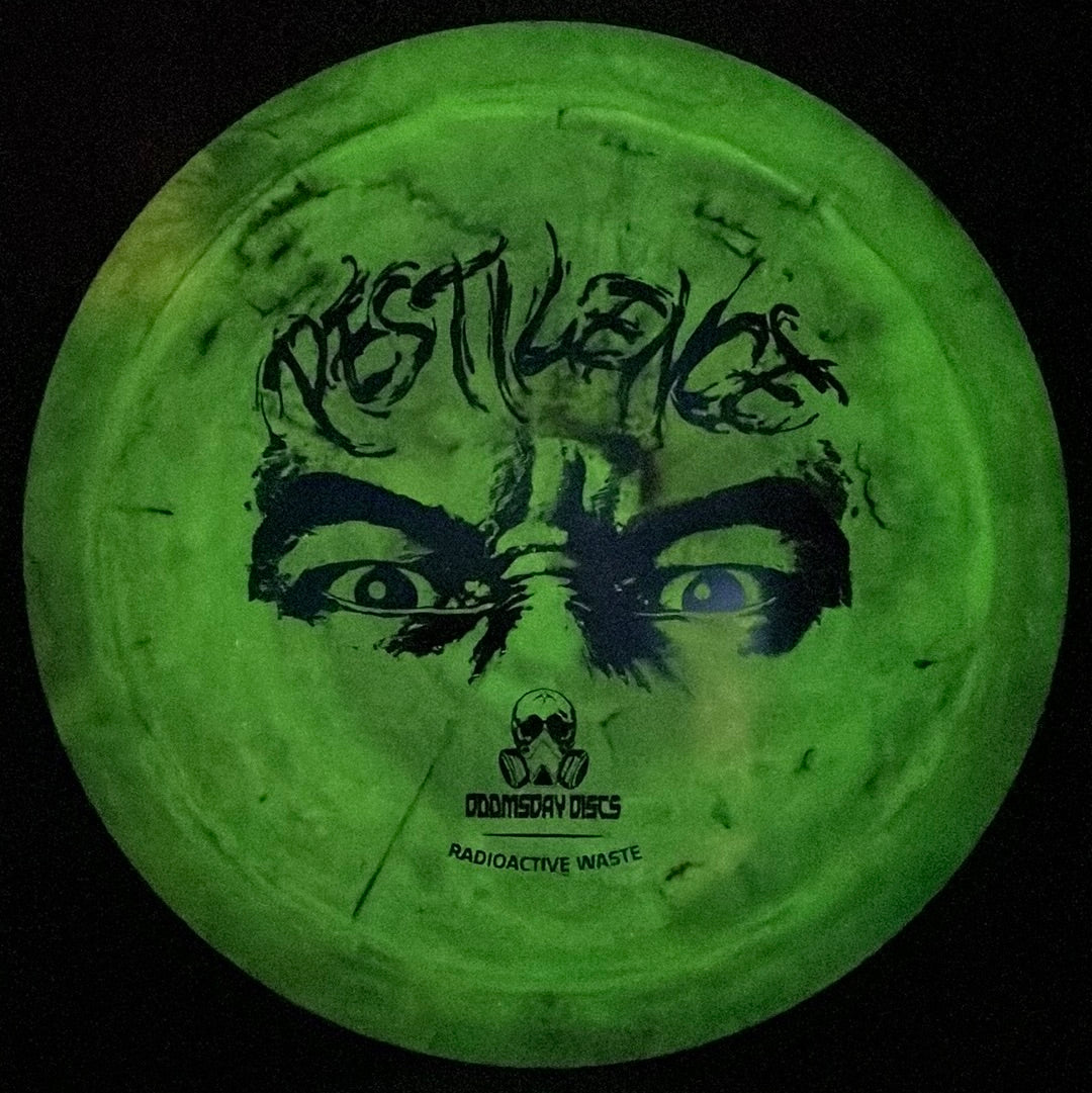 Radioactive Waste Pestilence