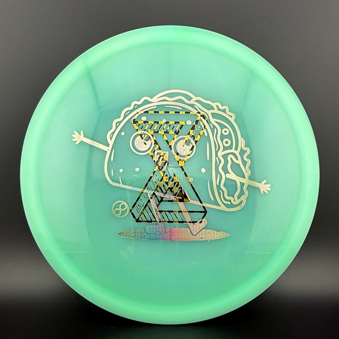 Glow C-Blend Centurion - X-Out Taco!
