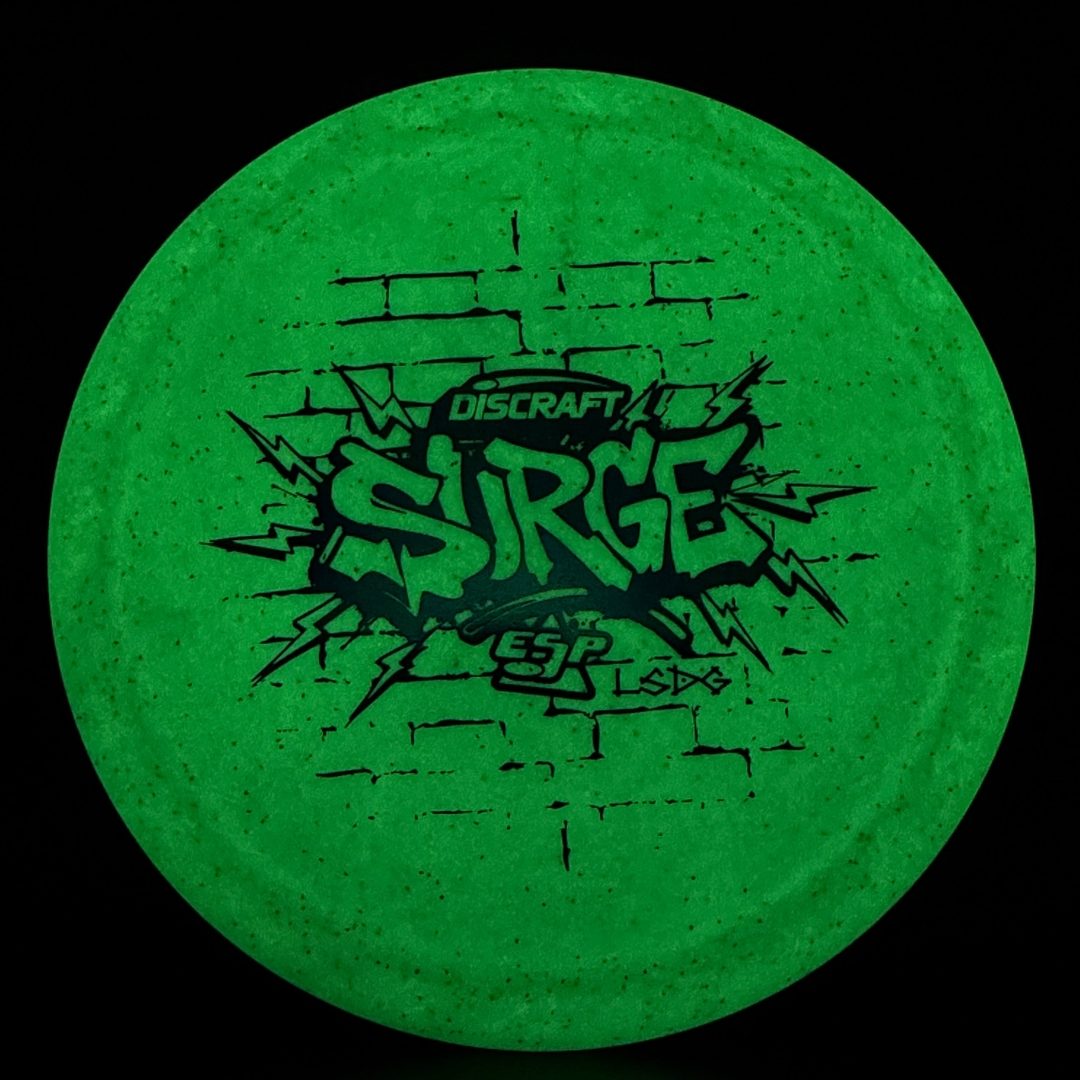 ESP Glo Sparkle Surge - Ledgestone 2025 Season 2