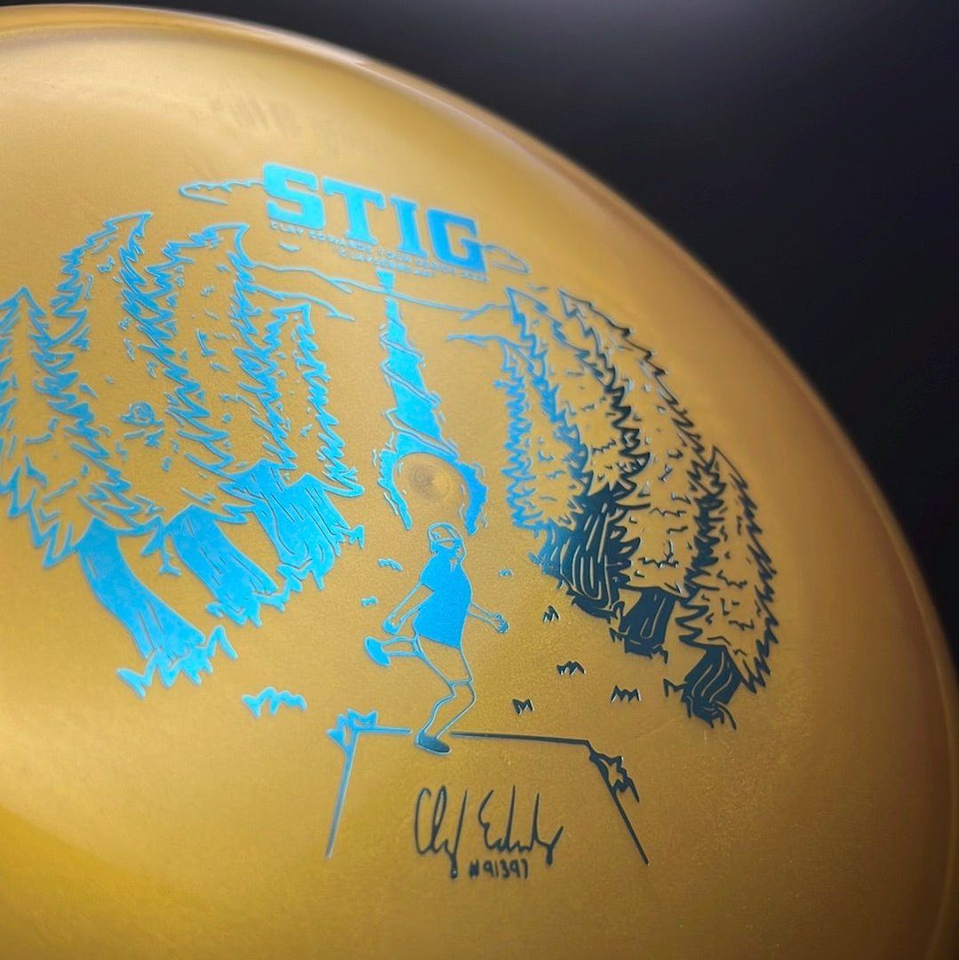 K1 Hard Stig - Clay Edwards 2023 Tour Series