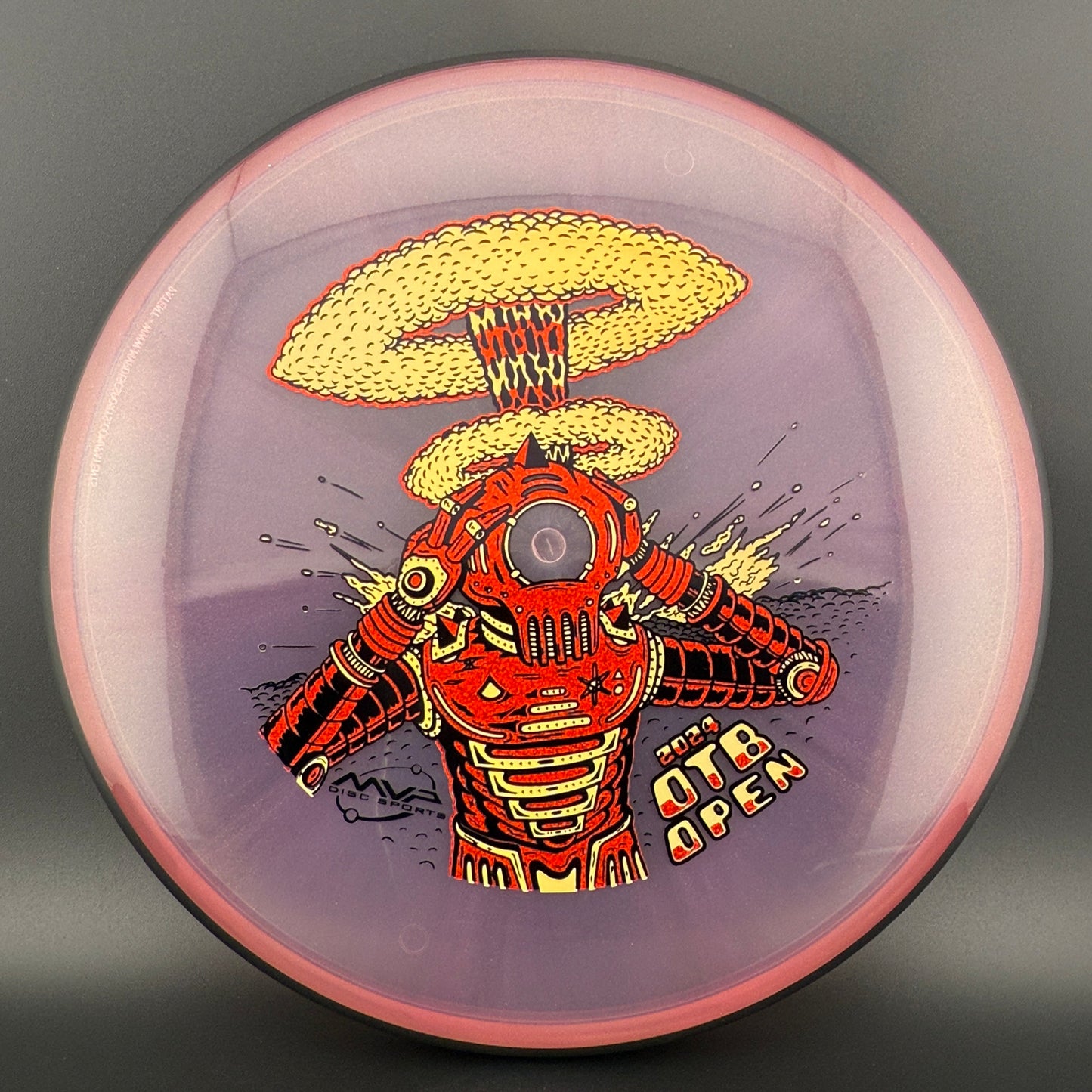 Soft Proton Glitch - OTB Open 2024 - Ripper Studios
