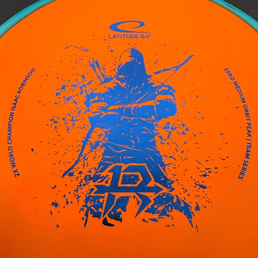 Zero Medium Orbit Peak - Isaac Robinson 2025 Team Series