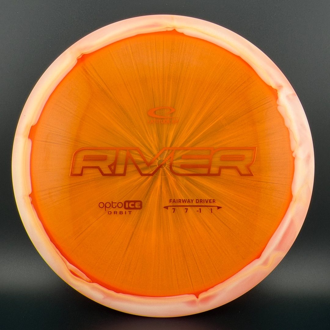 Opto Ice Orbit River - Fairway Driver