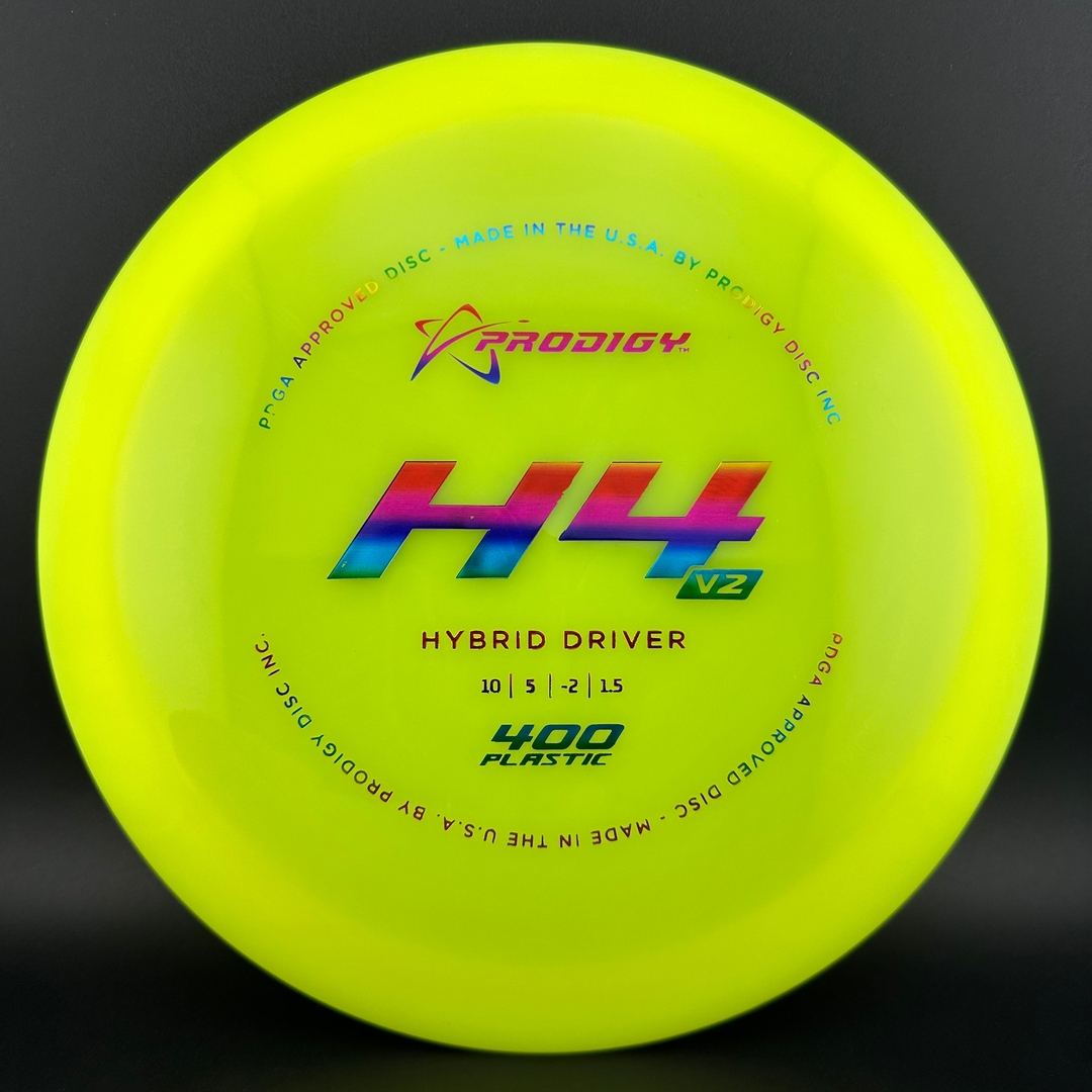 H4 V2 (400)