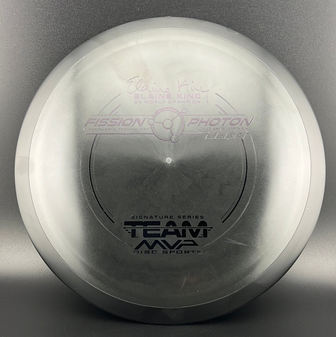 Fission Photon - Elaine King SS - 5x World Champ