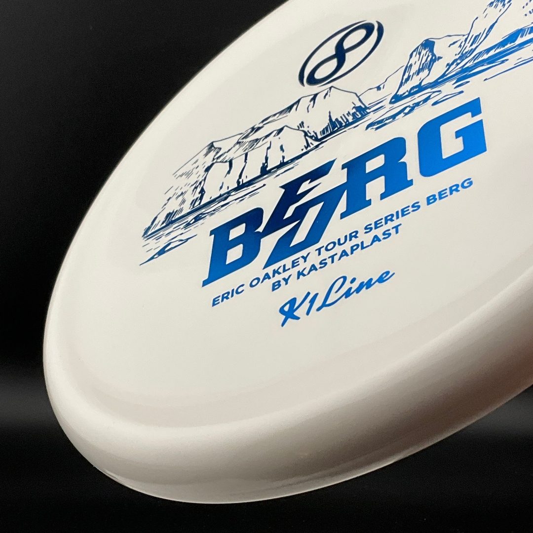 K1 Berg - Eric Oakley "BEORG" 2023 Signature Series