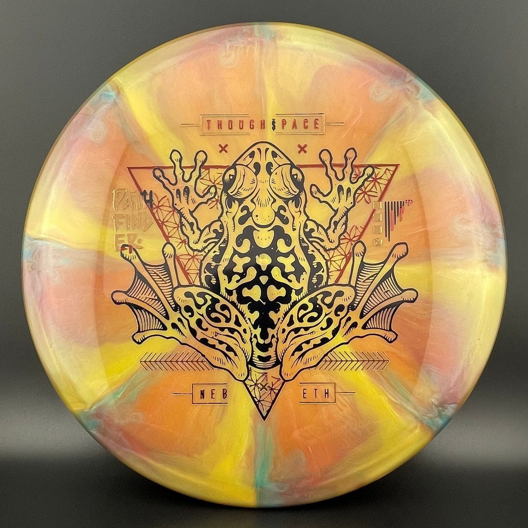 Nebula Ethereal Pathfinder - Frog