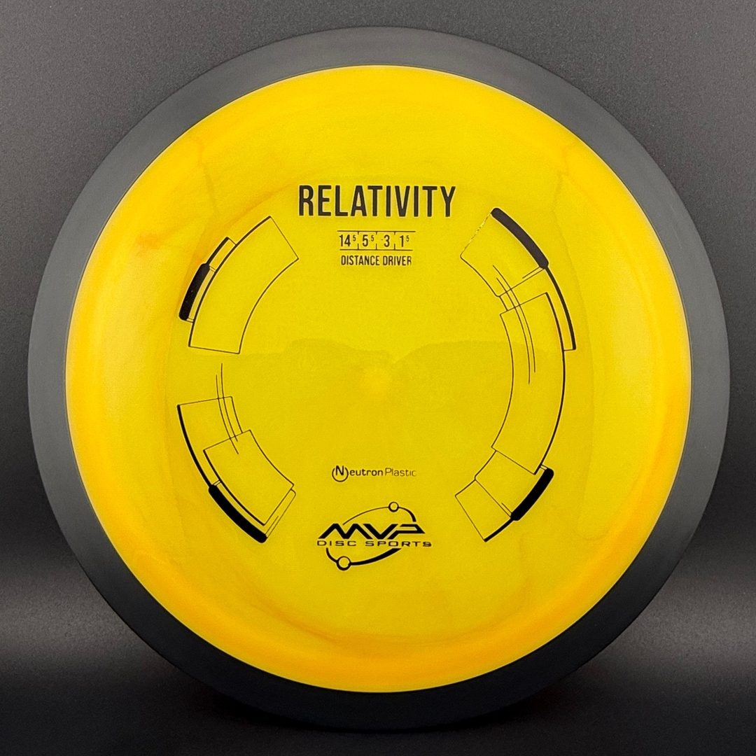 Neutron Relativity