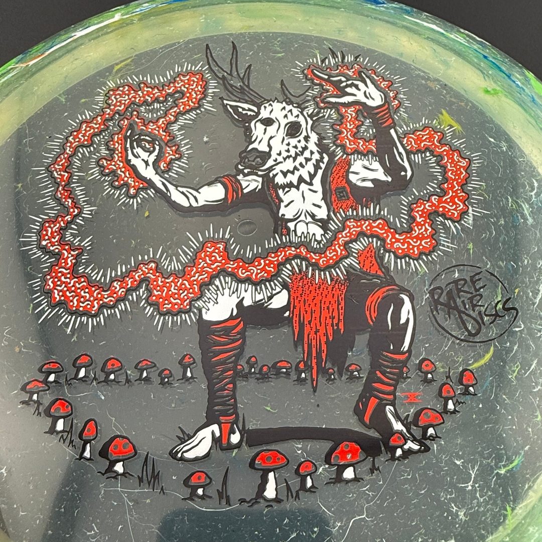 Jawbreaker Z FLX Cicada - Elk Man 2.0 by Ripper Studios
