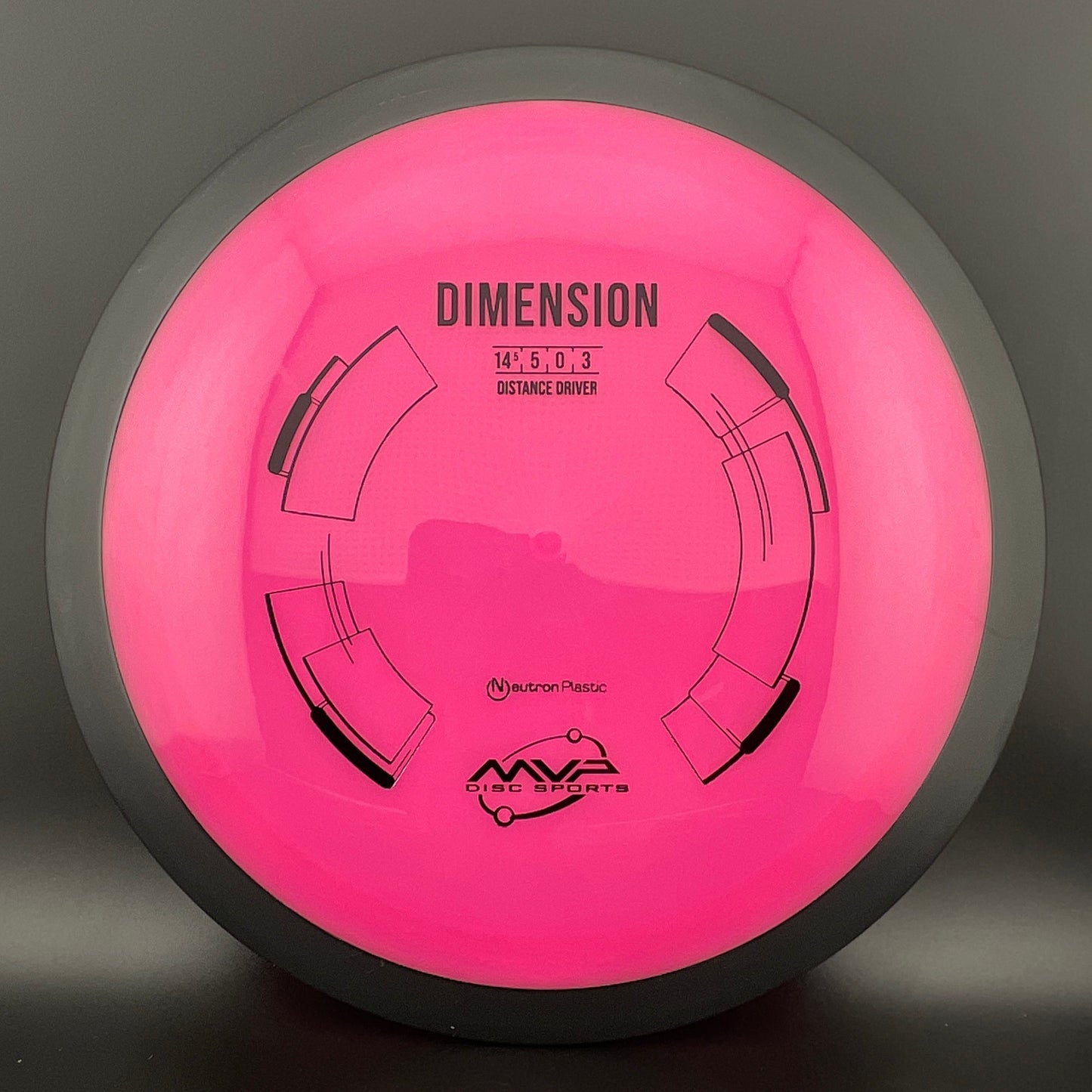 Neutron Dimension