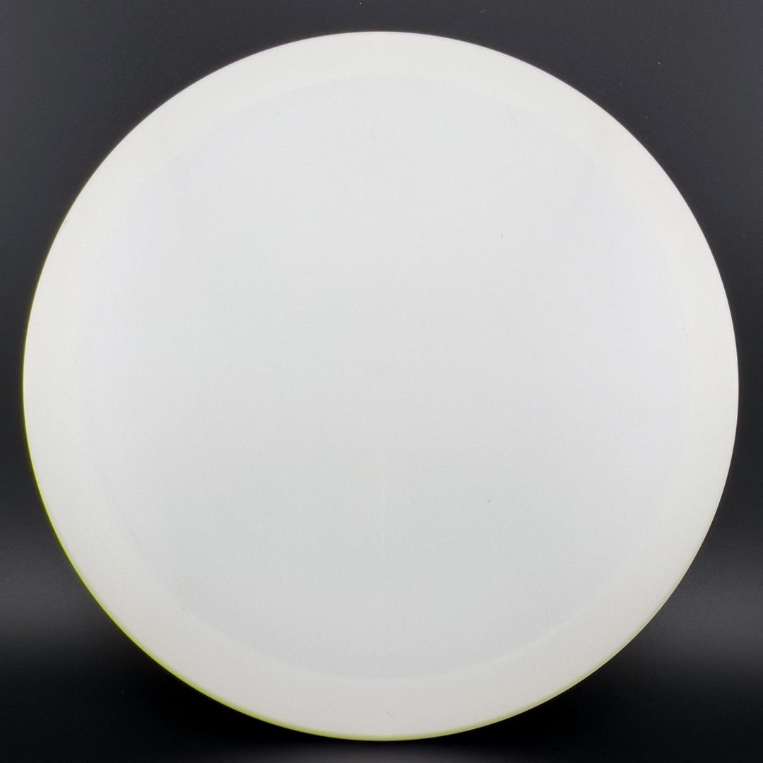White ESP Raptor - Bottom Stamp (Dyer's Delight)