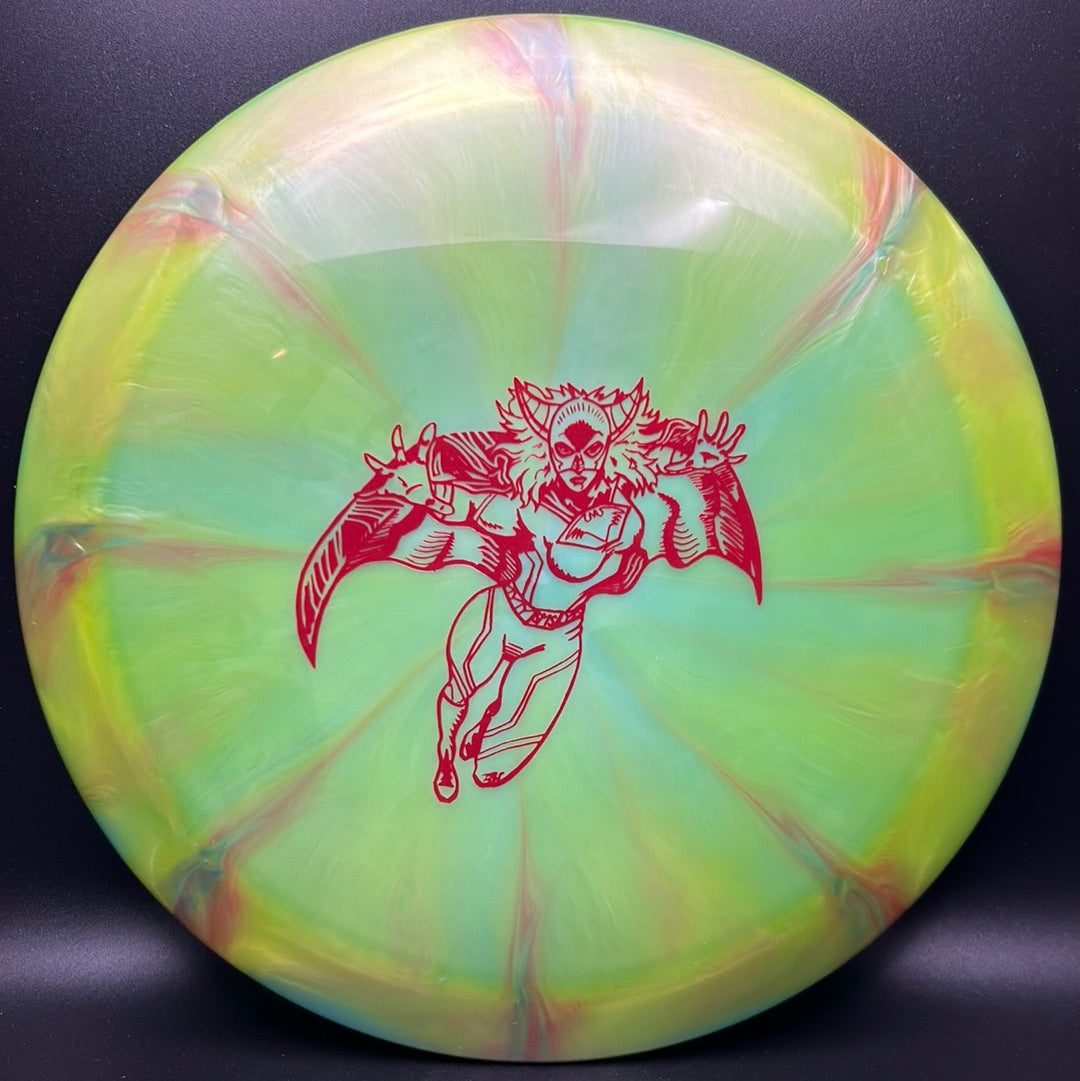 Sublime Swirl Freetail (4th Run) - Super Mint Society Stamp