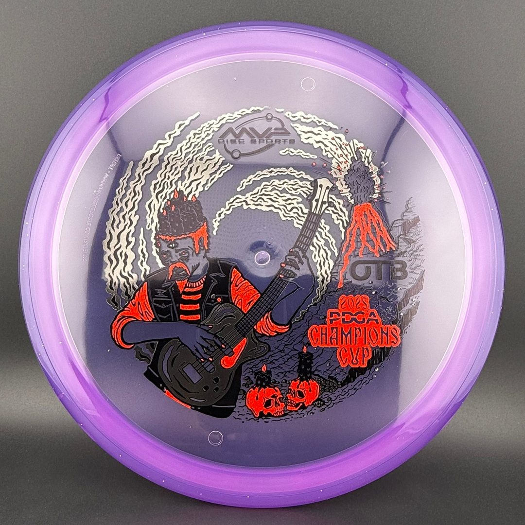 Prism Soft Proton Pyro - PDGA Champions Cup 2025