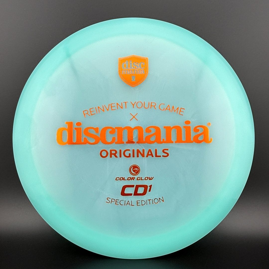 Color Glow C-Line CD1 - Special Edition