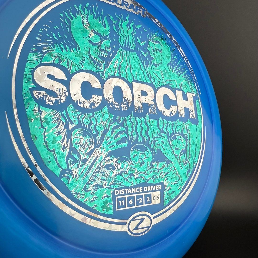 Z Scorch - Reimagined