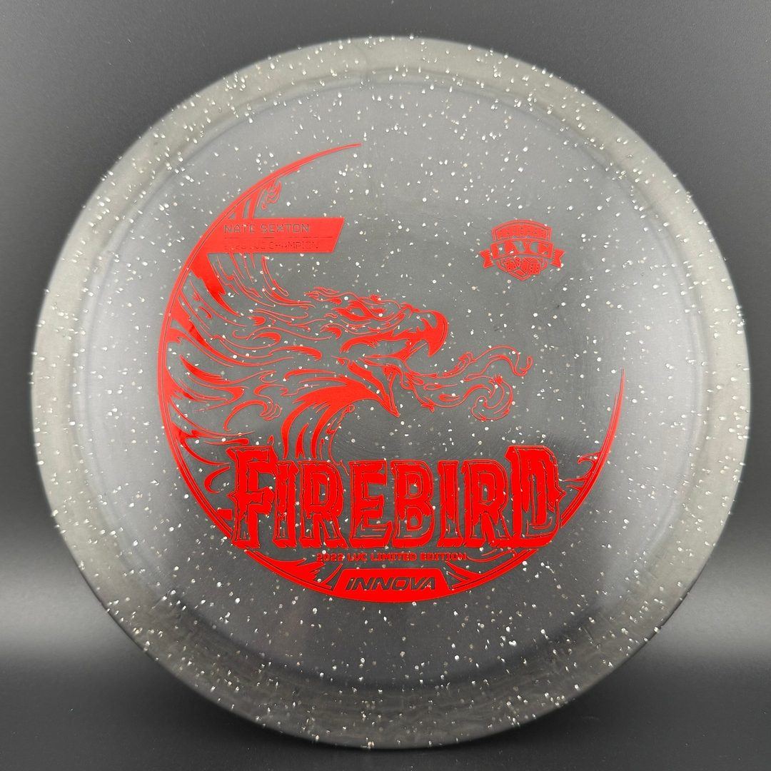 Metal Flake Champion Firebird - LVC 2022 Nate Sexton