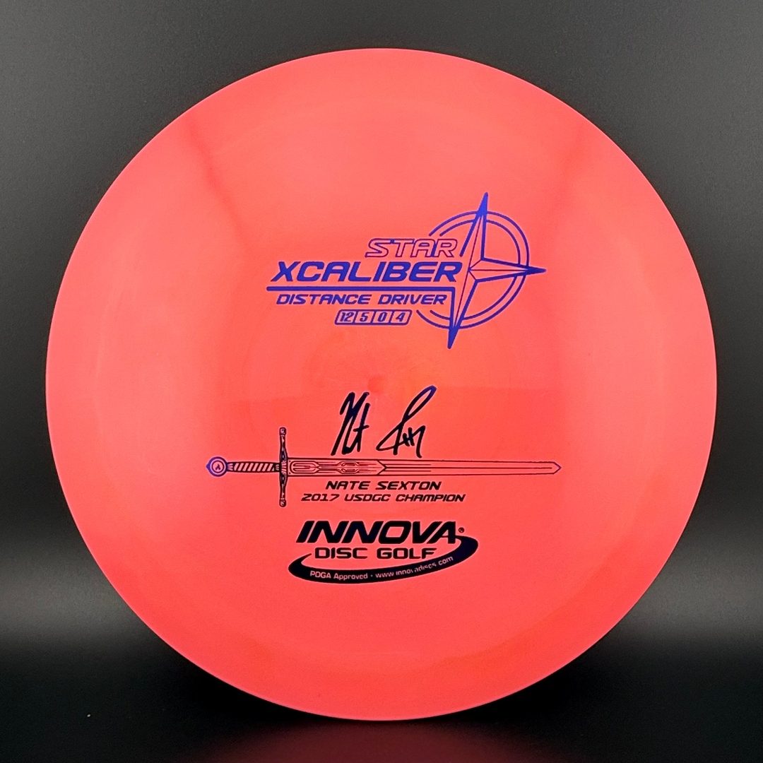 Star XCaliber - 2017 Nate Sexton USDGC