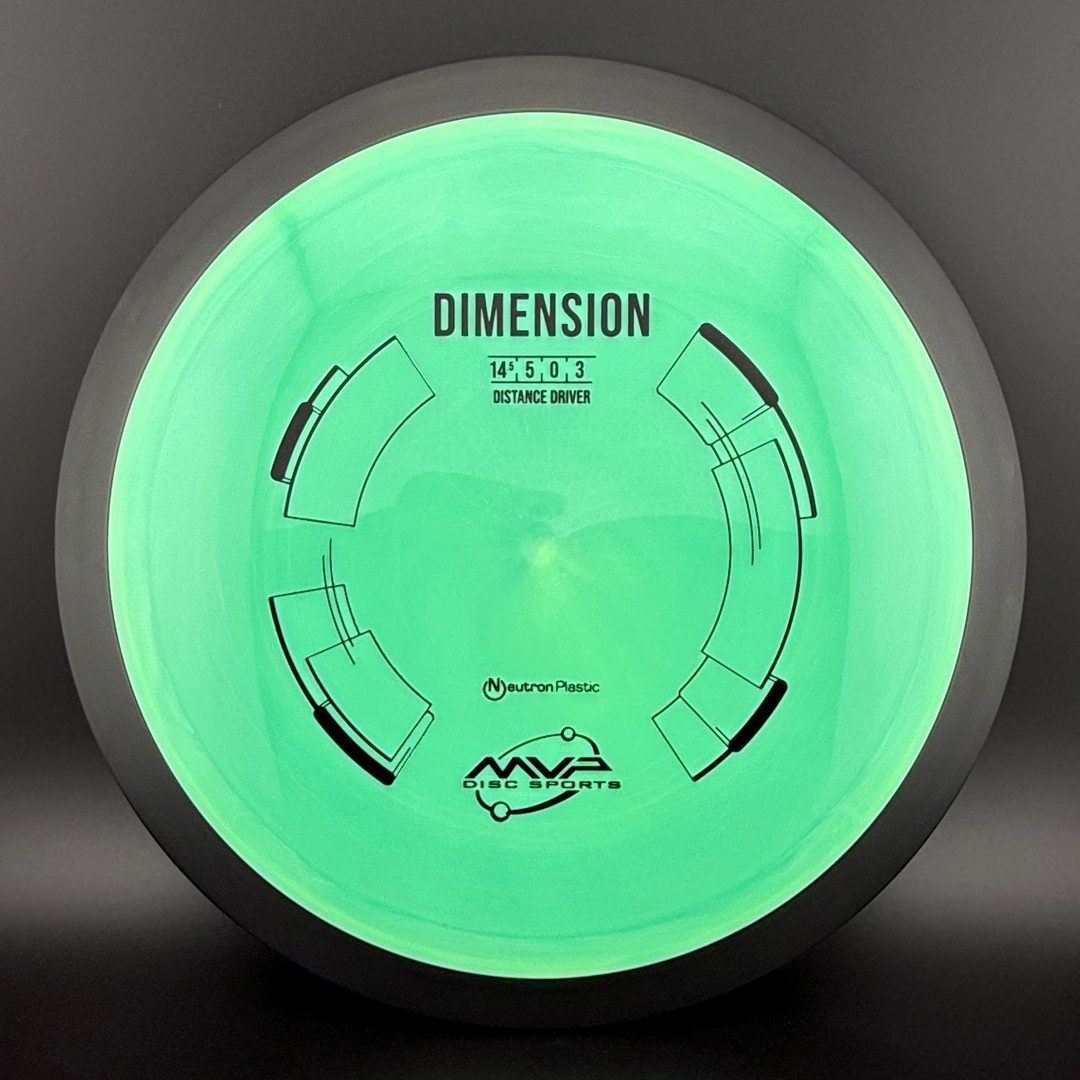 Neutron Dimension