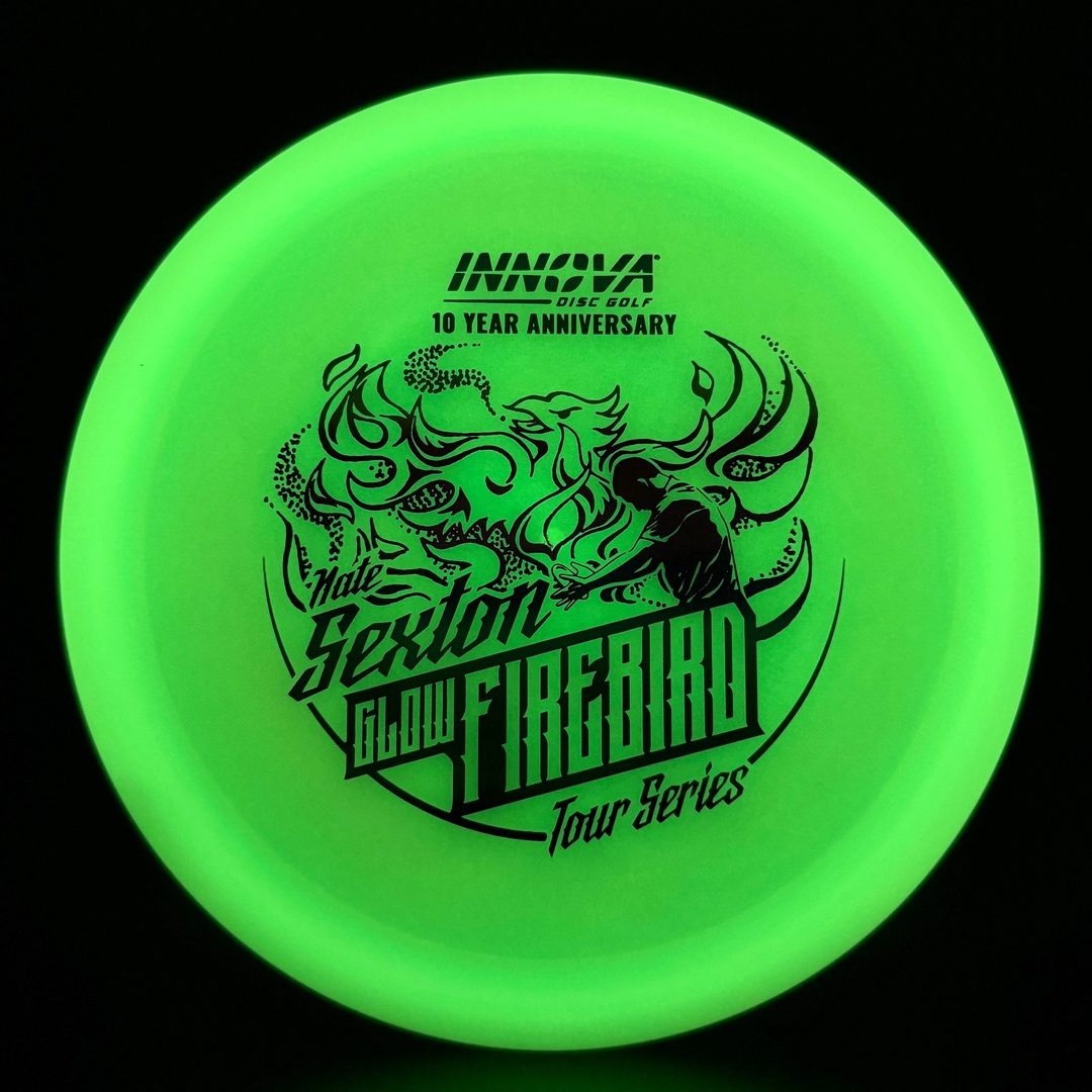 Proto Glow Champion Firebird - 10 Year Anniversary Nate Sexton