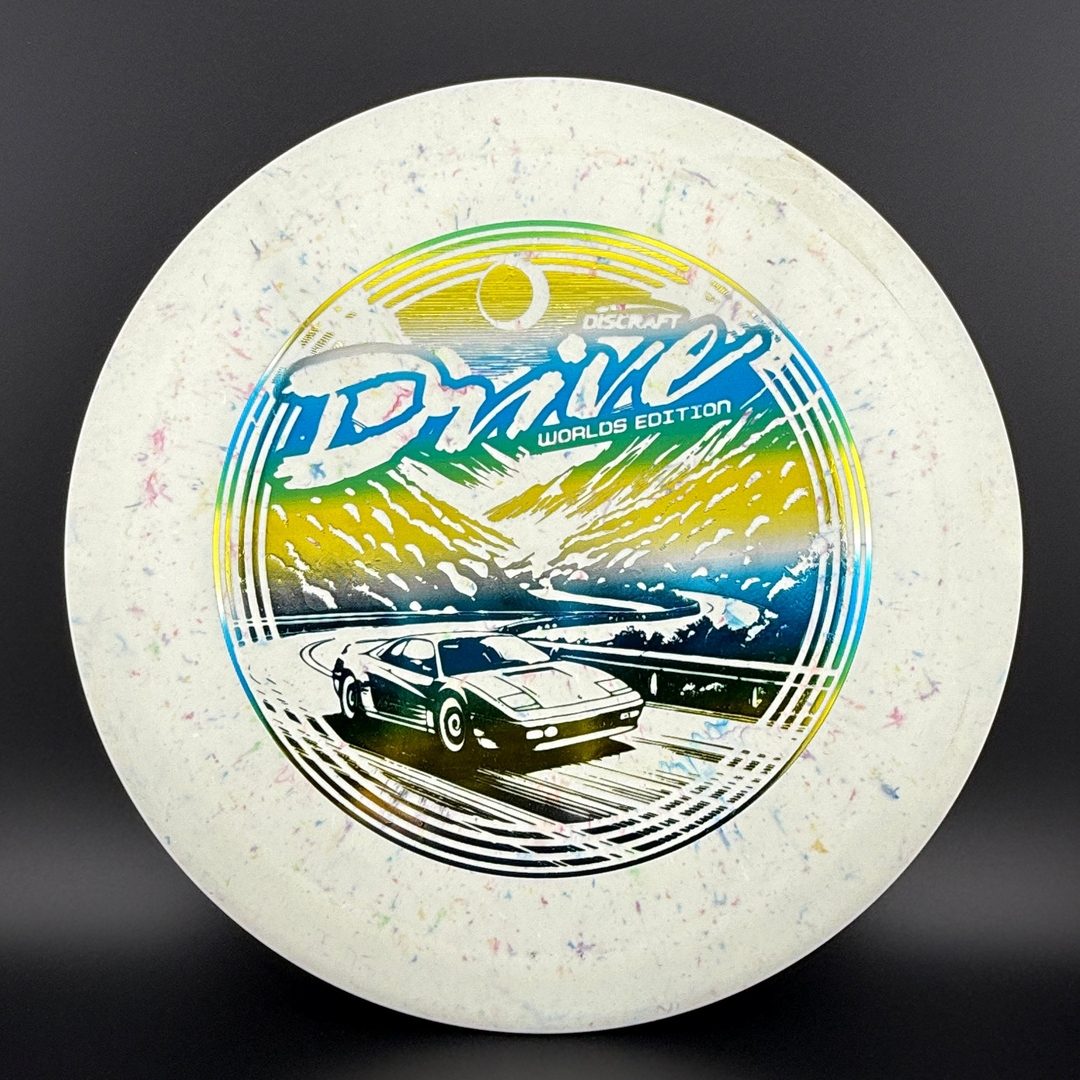 Jawbreaker ESP Drive - World's 2024 Edition - Paige Pierce