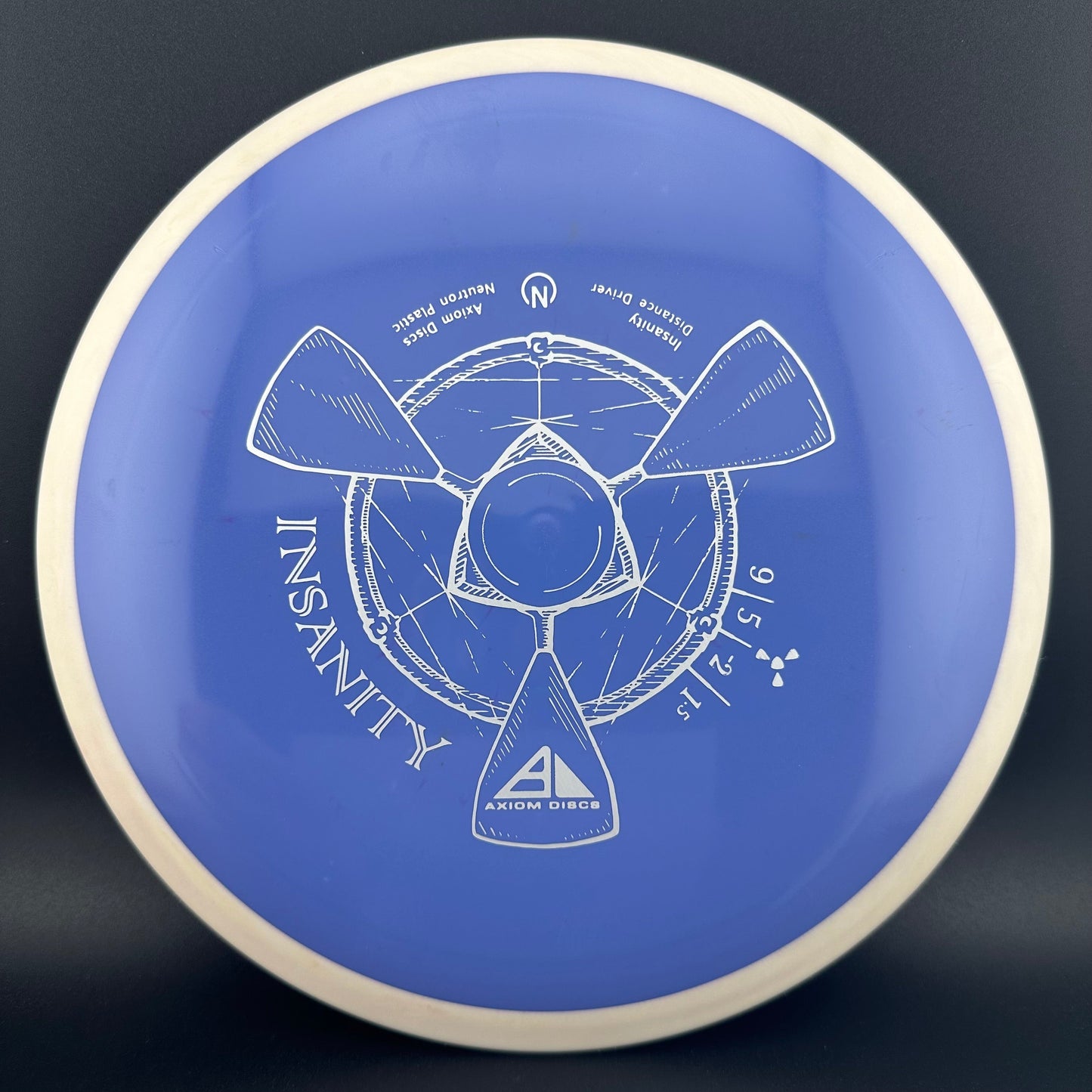 Neutron Insanity
