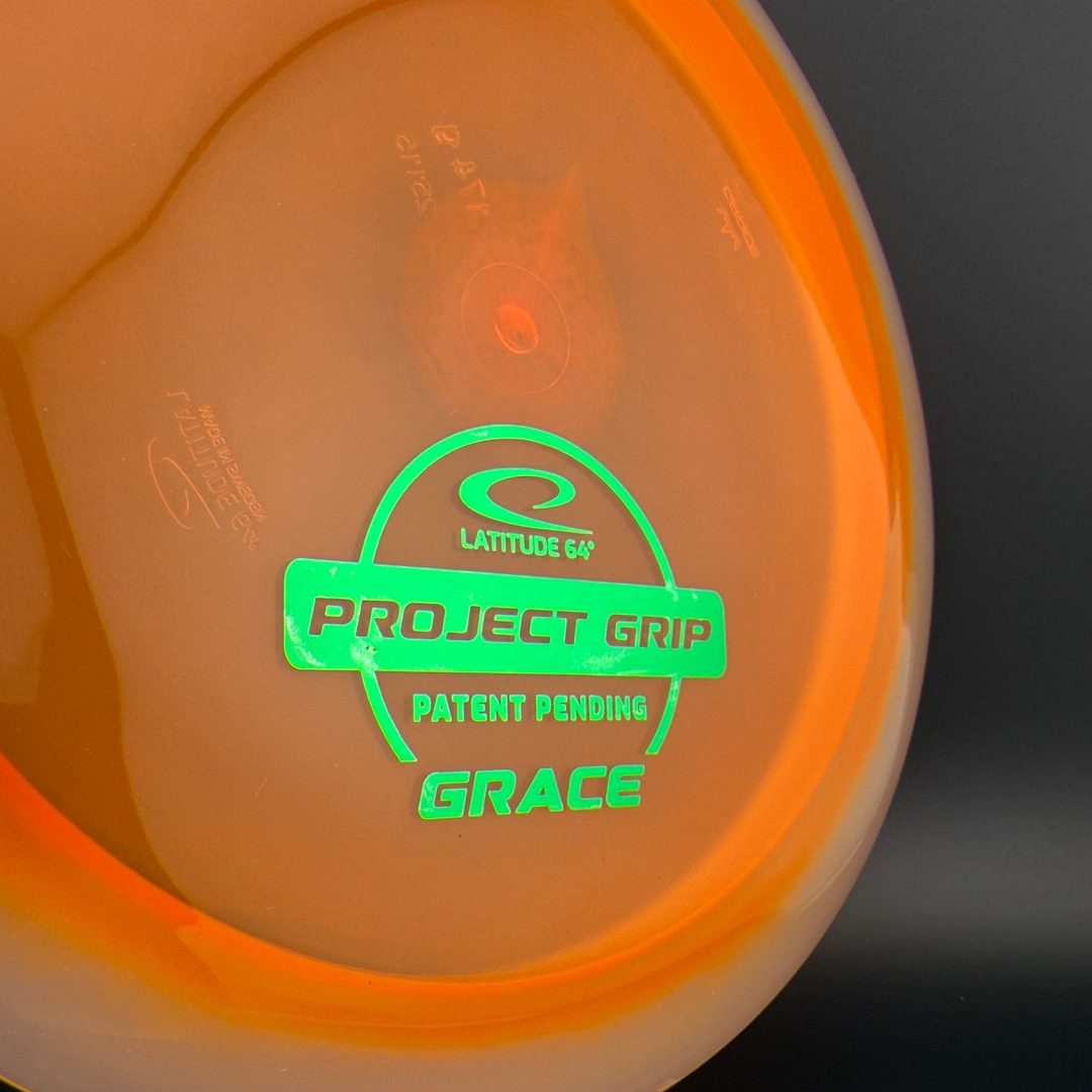 Project Grip Grace - Patent Pending