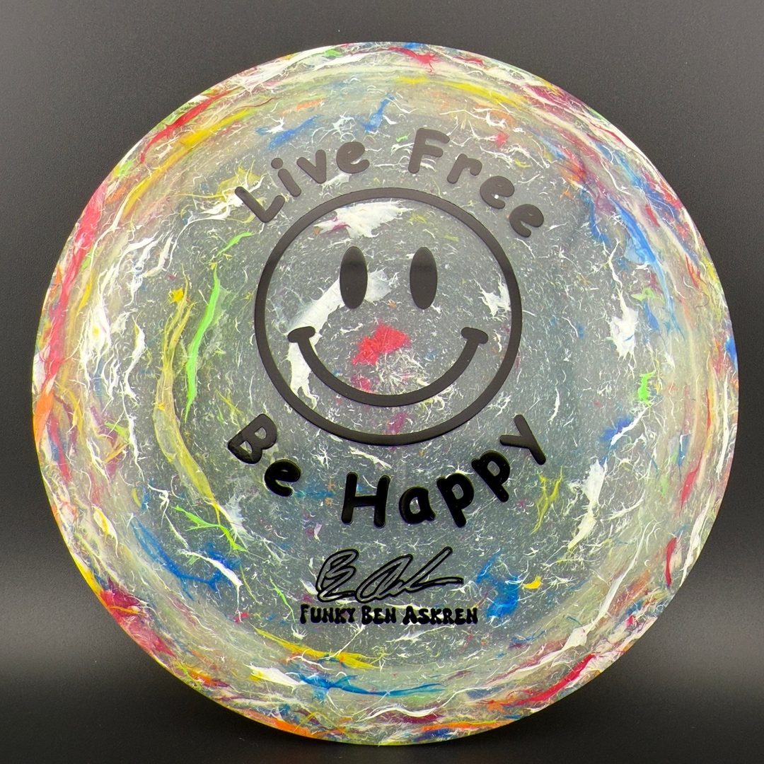 Jawbreaker Z Thrasher - Funky Ben Askren Fundraiser