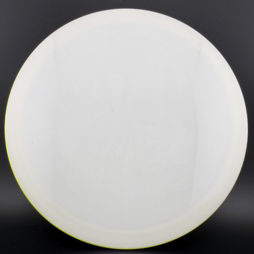 White ESP Athena - Bottom Stamp - Dyer’s Delight