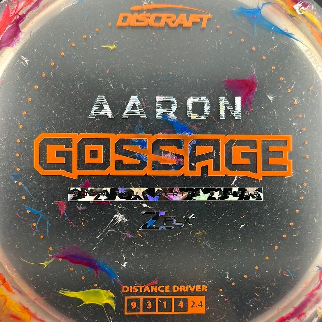 Jawbreaker Z FLX Raptor - 2024 Aaron Gossage Tour Series