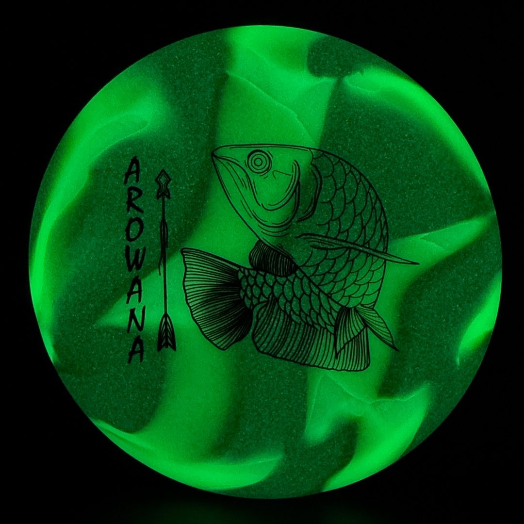 glO-G Arowana - Seafoam