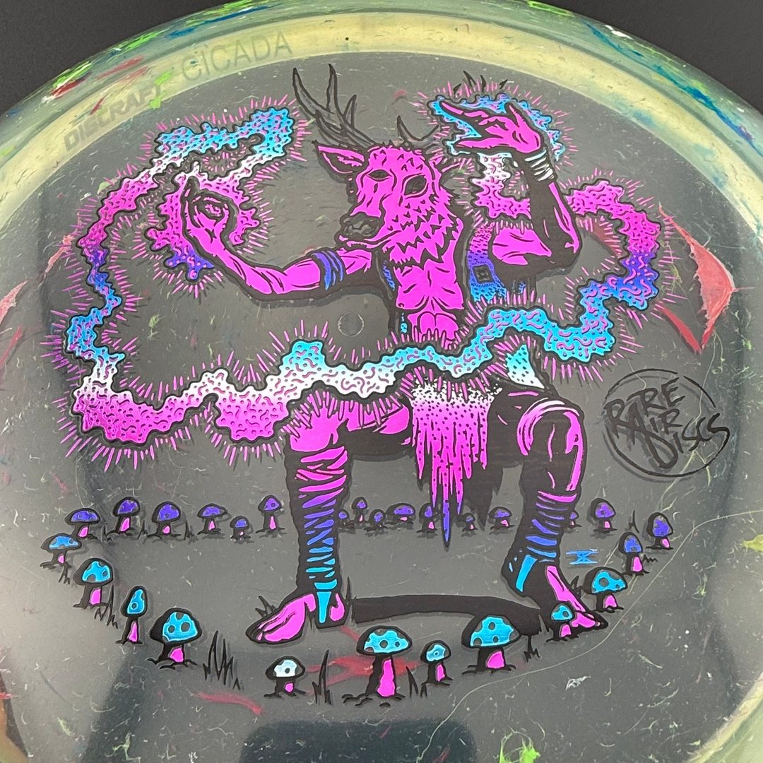 Jawbreaker Z FLX Cicada - Elk Man 2.0 by Ripper Studios
