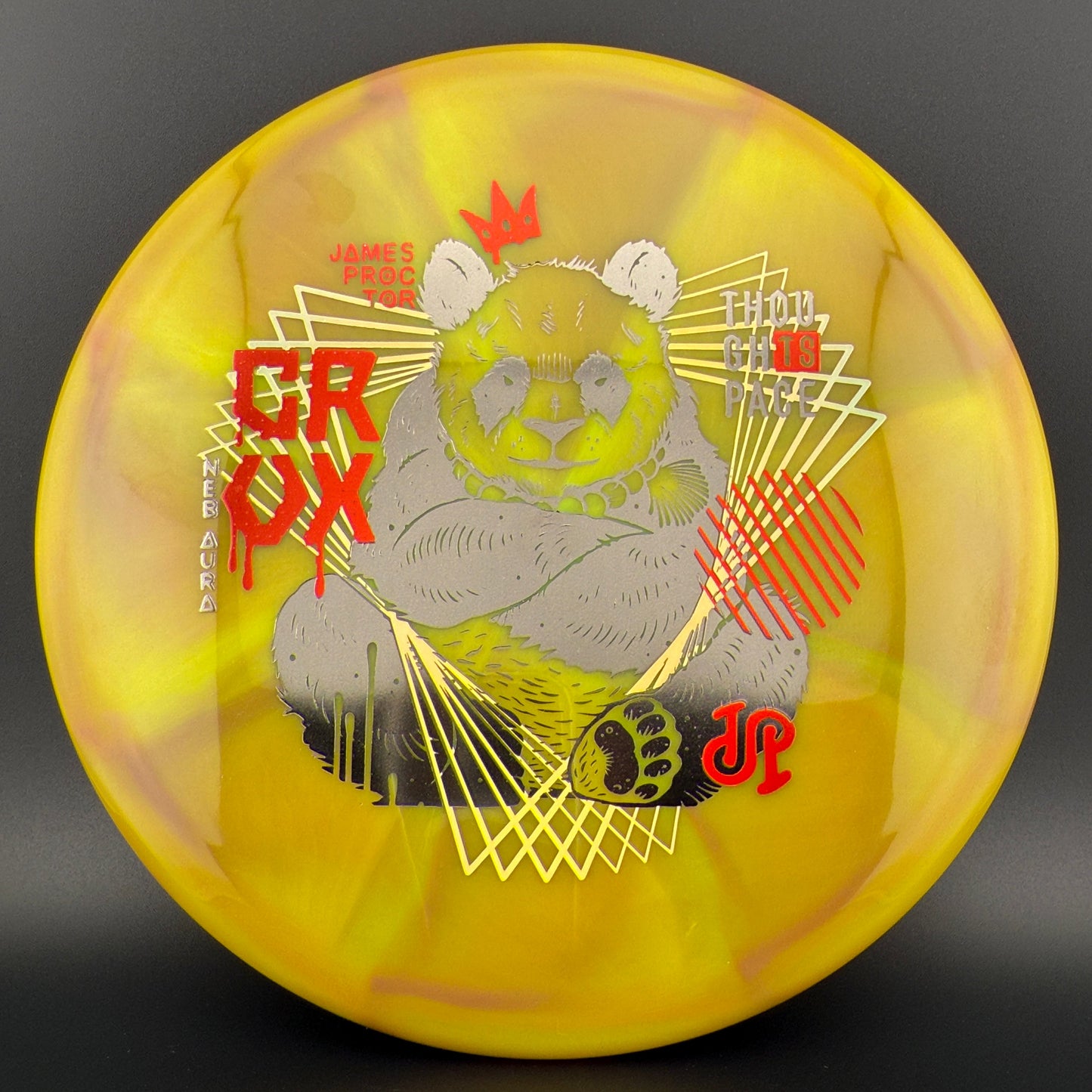 Nebula Aura Crux - First Run - James Proctor Signature Series